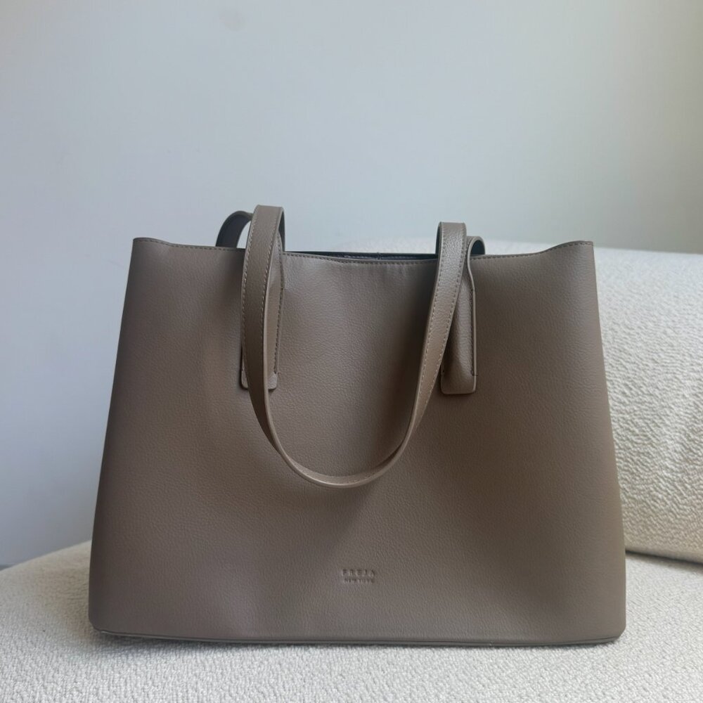 FREJA Linnea Tote Taupe / Women's Bag